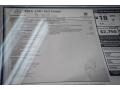 2016 Mercedes-Benz S 63 AMG 4Matic Coupe Window Sticker