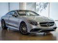 2016 Iridium Silver Metallic Mercedes-Benz S 63 AMG 4Matic Coupe  photo #11