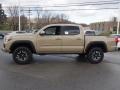 2016 Tacoma TRD Off-Road Double Cab 4x4 Quicksand