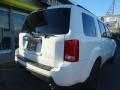 Taffeta White - Pilot EX-L 4WD Photo No. 4