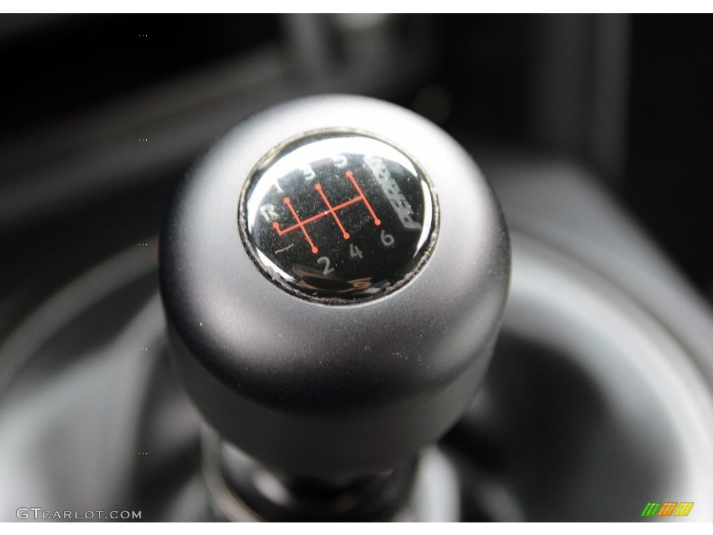 2013 BRZ Premium - Sterling Silver Metallic / Black Cloth photo #14
