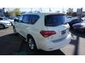 Moonlight White - QX 56 4WD Photo No. 3