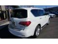 Moonlight White - QX 56 4WD Photo No. 4