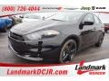 Pitch Black - Dart SXT Rallye Blacktop Photo No. 1