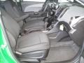 Dragon Green Metallic - Sonic LT Hatchback Photo No. 9