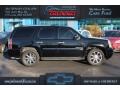 Onyx Black 2008 GMC Yukon Denali AWD