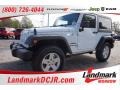 Bright White - Wrangler Sport Photo No. 1