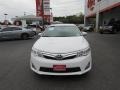 Super White - Camry LE Photo No. 3