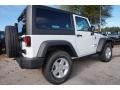 Bright White - Wrangler Sport Photo No. 3