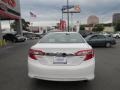 Super White - Camry LE Photo No. 7
