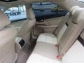Super White - Camry LE Photo No. 17