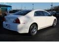 Summit White - Malibu LT Sedan Photo No. 3