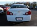 Summit White - Malibu LT Sedan Photo No. 6