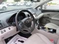 Blizzard White Pearl - Venza XLE Photo No. 13