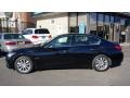 2014 Black Obsidian Infiniti Q 50 Hybrid AWD Premium  photo #6