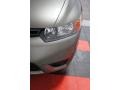 Galaxy Gray Metallic - Civic LX Coupe Photo No. 42
