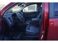 2016 Red Rock Metallic Chevrolet Colorado Z71 Crew Cab  photo #9