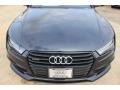 Moonlight Blue Metallic - A7 3.0 TFSI Premium Plus quattro Photo No. 2