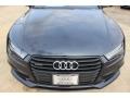 2016 Moonlight Blue Metallic Audi A7 3.0 TFSI Premium Plus quattro  photo #2