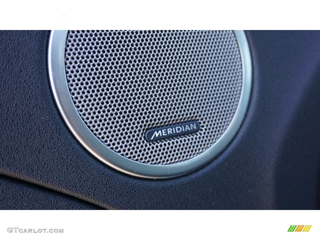 2013 Range Rover Evoque Pure - Mauritius Blue Metallic / Ebony photo #19