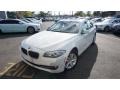 Alpine White - 5 Series 528i xDrive Sedan Photo No. 1