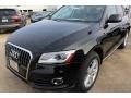 2016 Mythos Black Metallic Audi Q5 2.0 TFSI Premium Plus quattro  photo #3