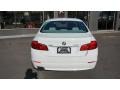 Alpine White - 5 Series 528i xDrive Sedan Photo No. 7