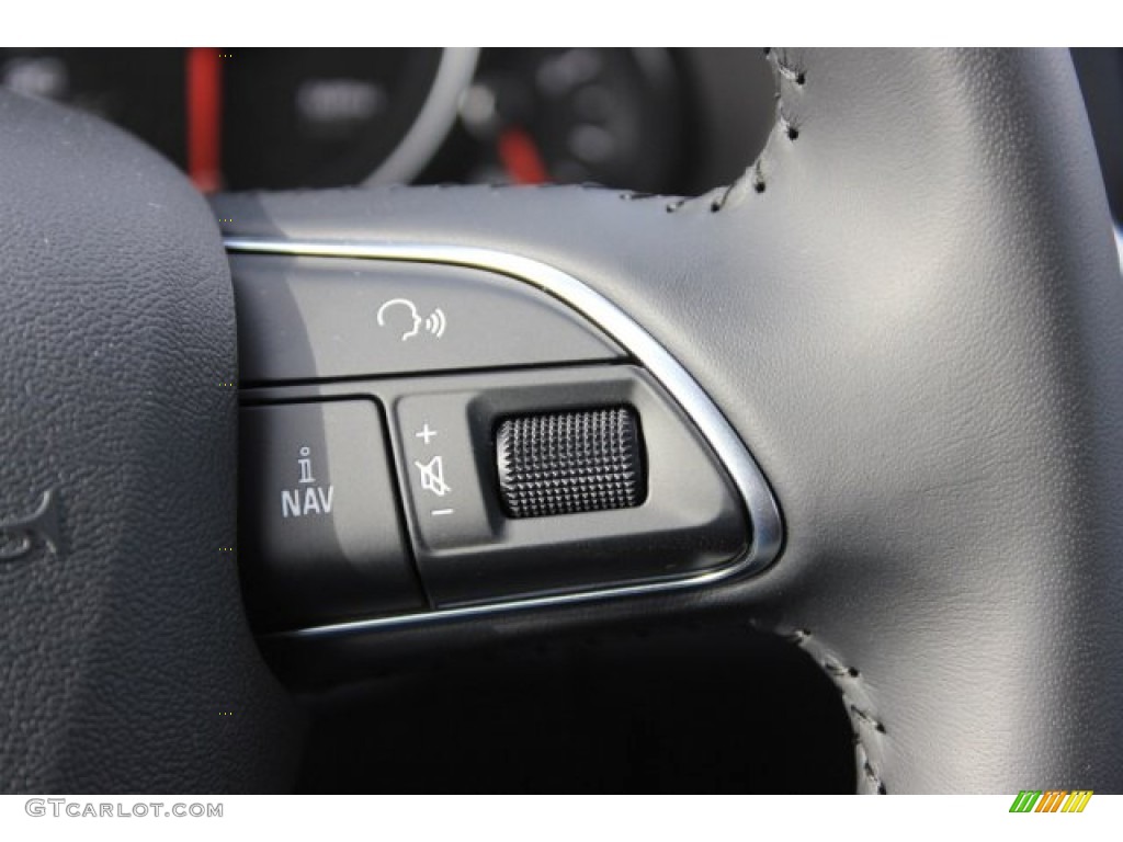 2016 Q5 2.0 TFSI Premium Plus quattro - Mythos Black Metallic / Black photo #29
