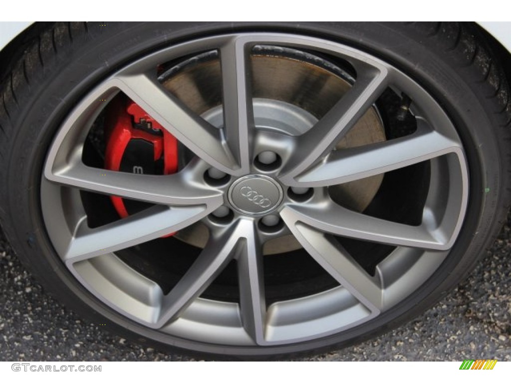 2016 Audi S3 2.0T Prestige quattro Wheel Photo #108717469