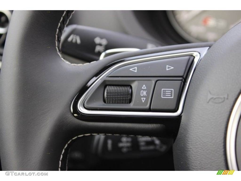 2016 S3 2.0T Prestige quattro - Glacier White Metallic / Black photo #23