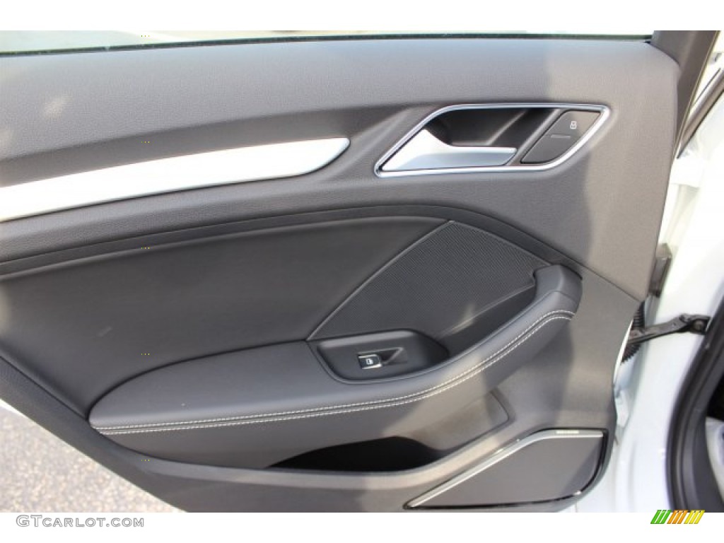 2016 S3 2.0T Prestige quattro - Glacier White Metallic / Black photo #29