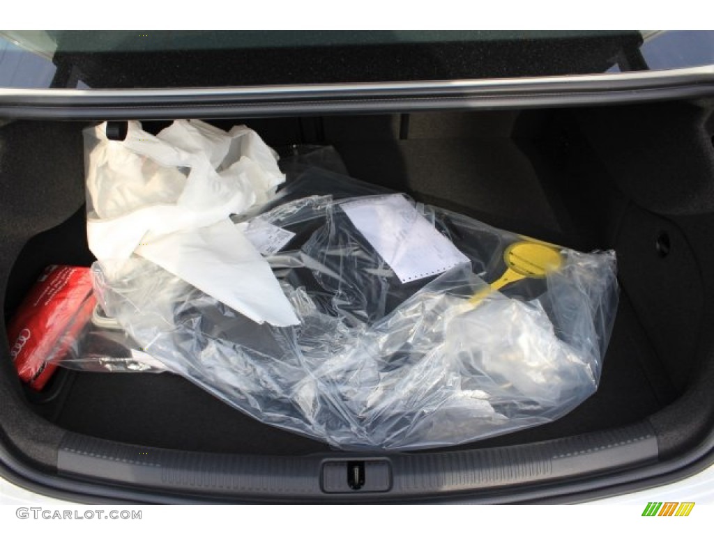 2016 S3 2.0T Prestige quattro - Glacier White Metallic / Black photo #34