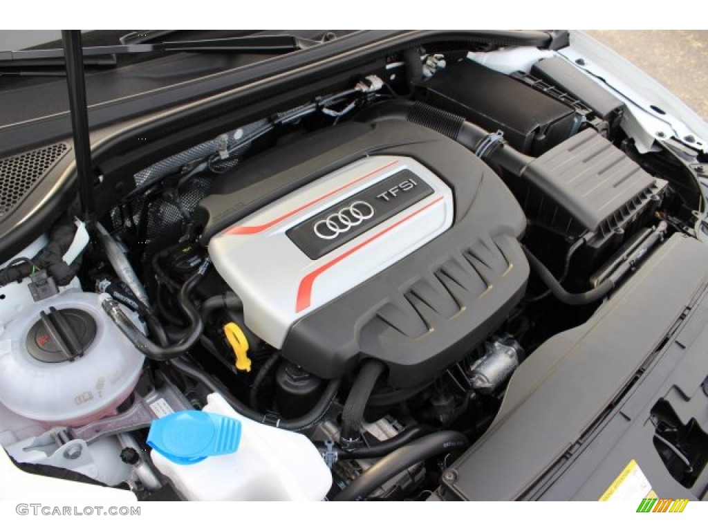 2016 S3 2.0T Prestige quattro - Glacier White Metallic / Black photo #35