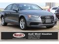 Monsoon Gray Metallic - A3 1.8 Premium Photo No. 1
