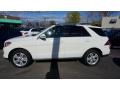 Arctic White - ML 350 4Matic Photo No. 6