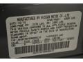 Graphite Shadow - Q 50 3.7 Premium Photo No. 11