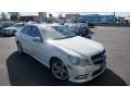 Arctic White - E 350 4Matic Sedan Photo No. 2