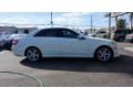 Arctic White - E 350 4Matic Sedan Photo No. 5
