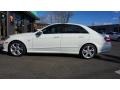 Arctic White - E 350 4Matic Sedan Photo No. 6