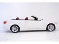 Alpine White - 3 Series 328i Convertible Photo No. 8