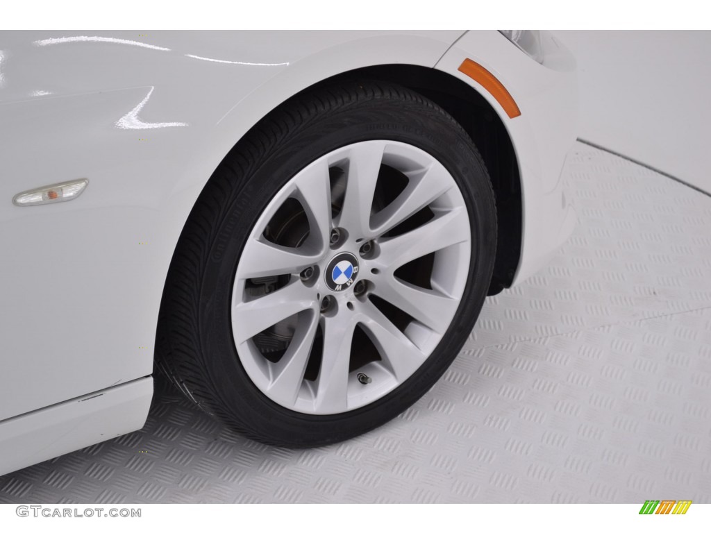 2013 BMW 3 Series 328i Convertible Wheel Photo #108718609