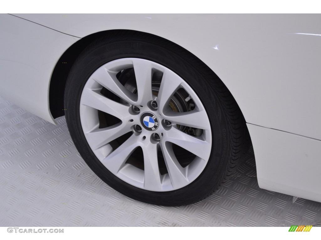 2013 BMW 3 Series 328i Convertible Wheel Photo #108718627