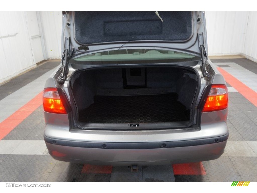 2005 9-5 Arc Sedan - Smoke Beige Metallic / Granite Gray photo #19