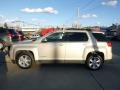 2010 Gold Mist Metallic GMC Terrain SLE AWD  photo #3