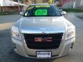 2010 Gold Mist Metallic GMC Terrain SLE AWD  photo #12