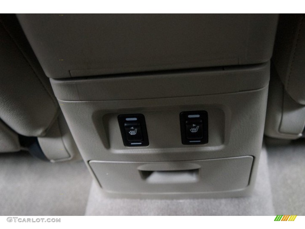 2001 QX4 4x4 - Tuscan Beige Metallic / Stone Beige photo #31