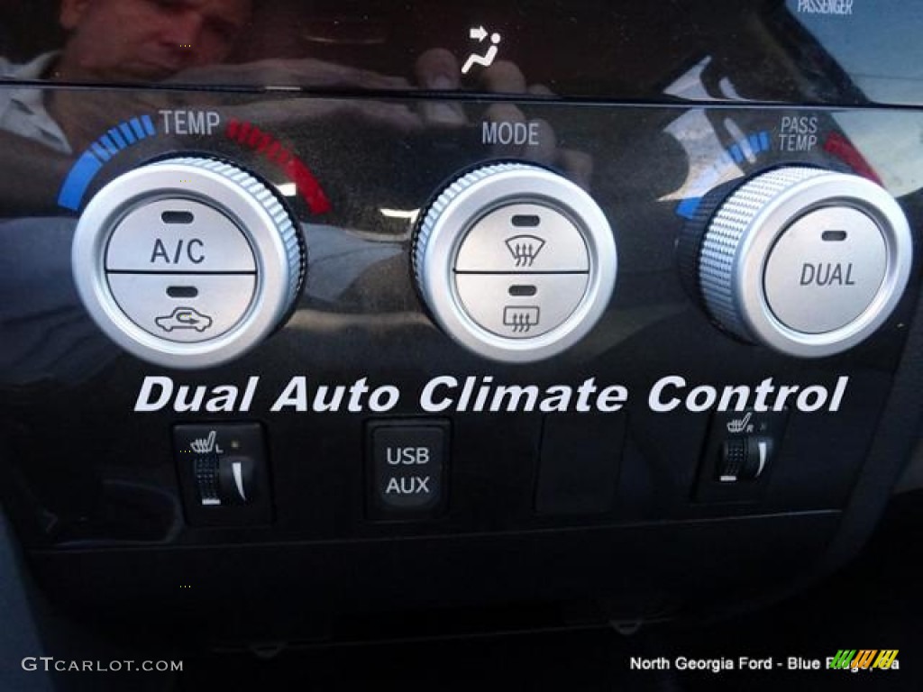 2013 Tundra Limited CrewMax 4x4 - Magnetic Gray Metallic / Graphite photo #22