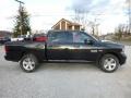 2016 Brilliant Black Crystal Pearl Ram 1500 Sport Crew Cab 4x4  photo #9