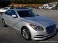 Santiago Silver - Genesis 3.8 Sedan Photo No. 7