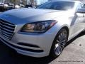 Santiago Silver - Genesis 3.8 Sedan Photo No. 38